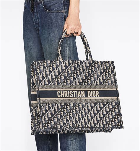 borsa dior book tote personalizzata|Designer Tote Bags — Women's Leather Goods .